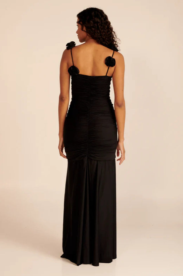 Rvive Maxi Gown Elbise