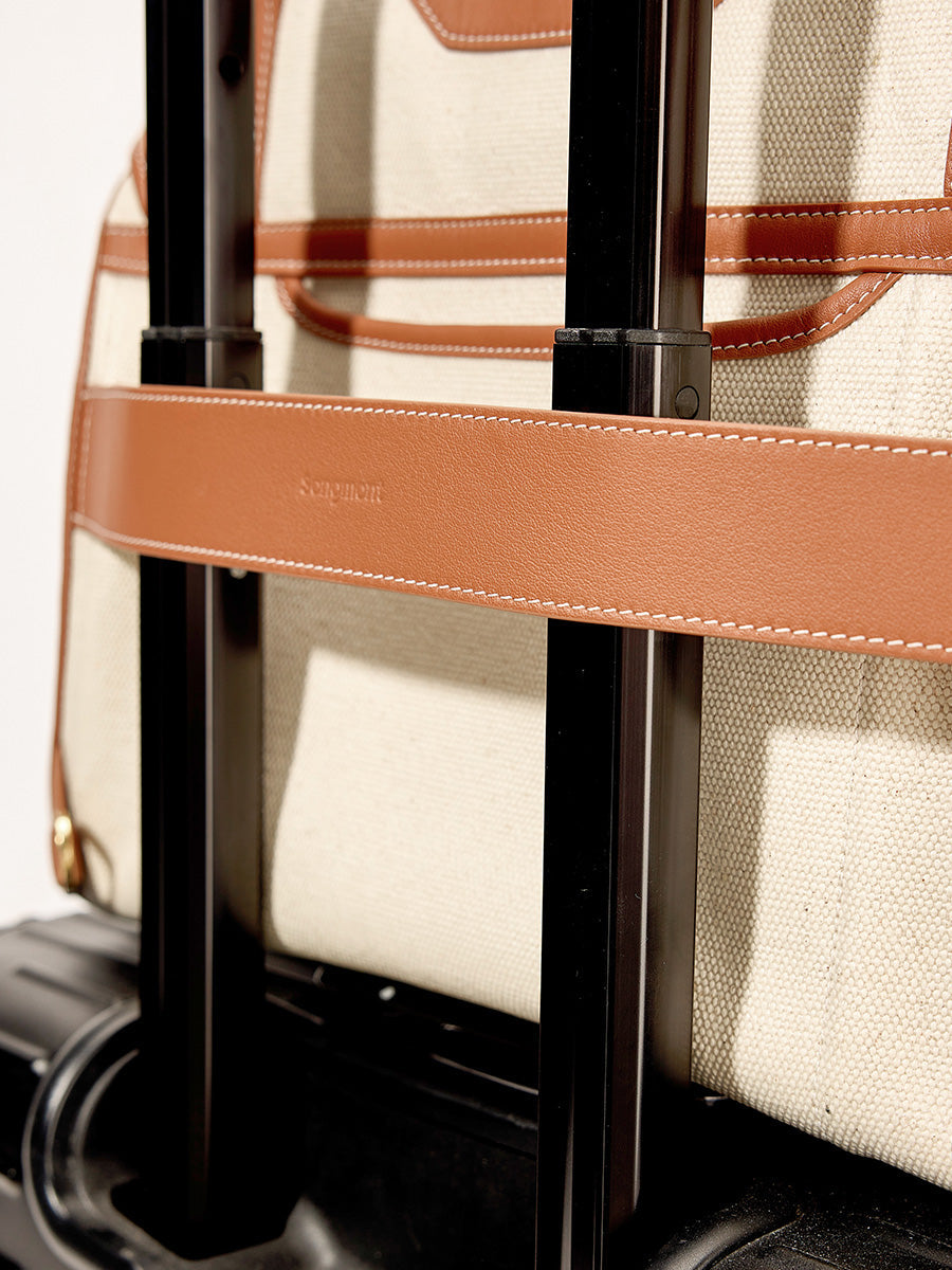 The Large Shan Briefcase