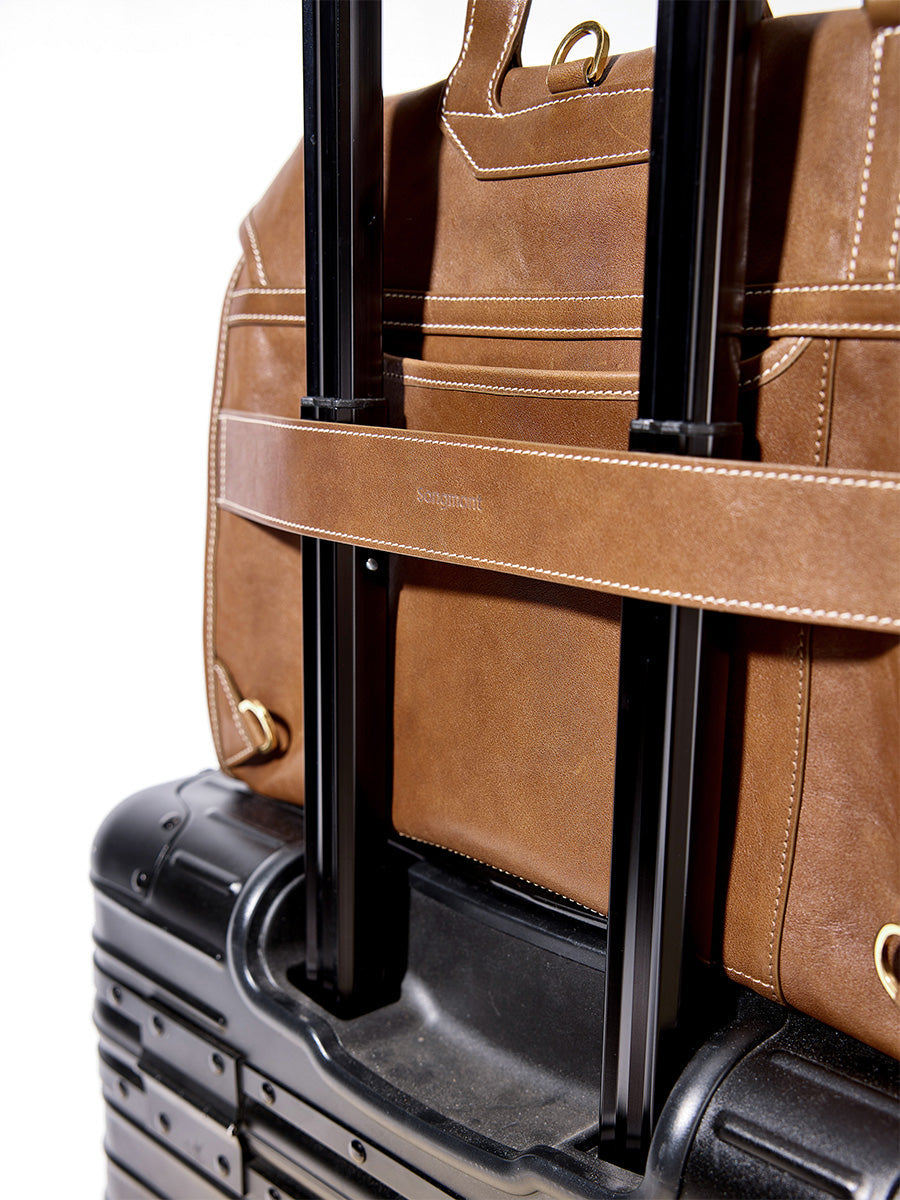 The Small Shan Briefcase