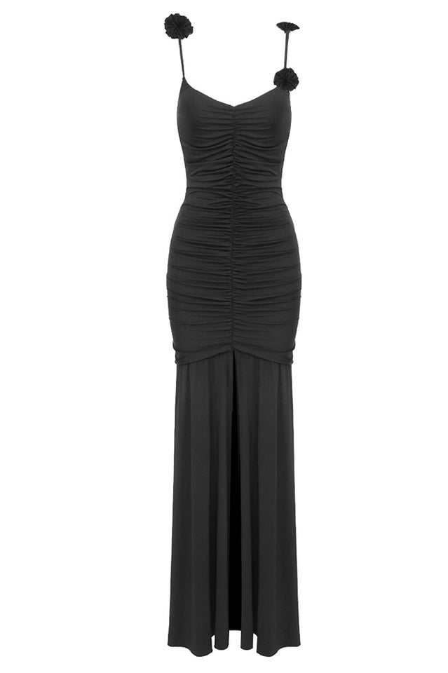 Rvive Maxi Gown Elbise