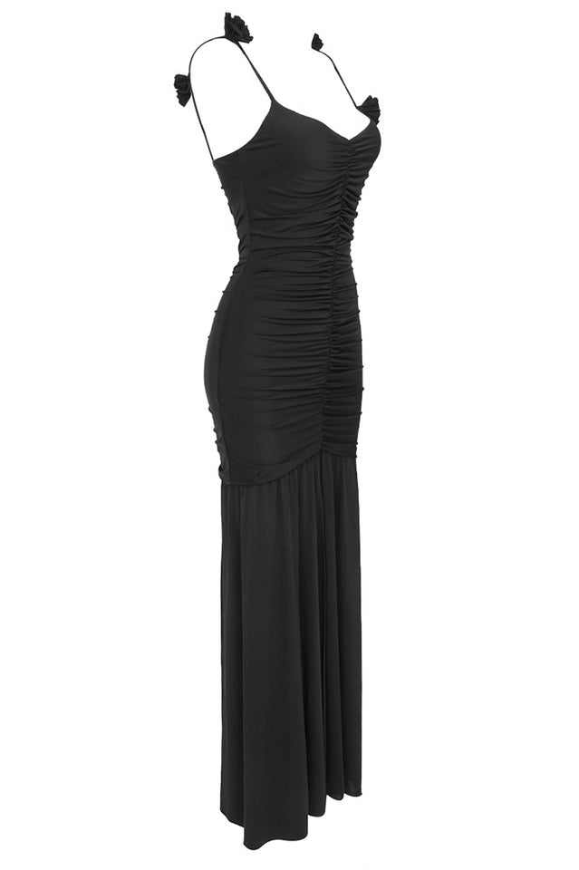 Rvive Maxi Gown Elbise