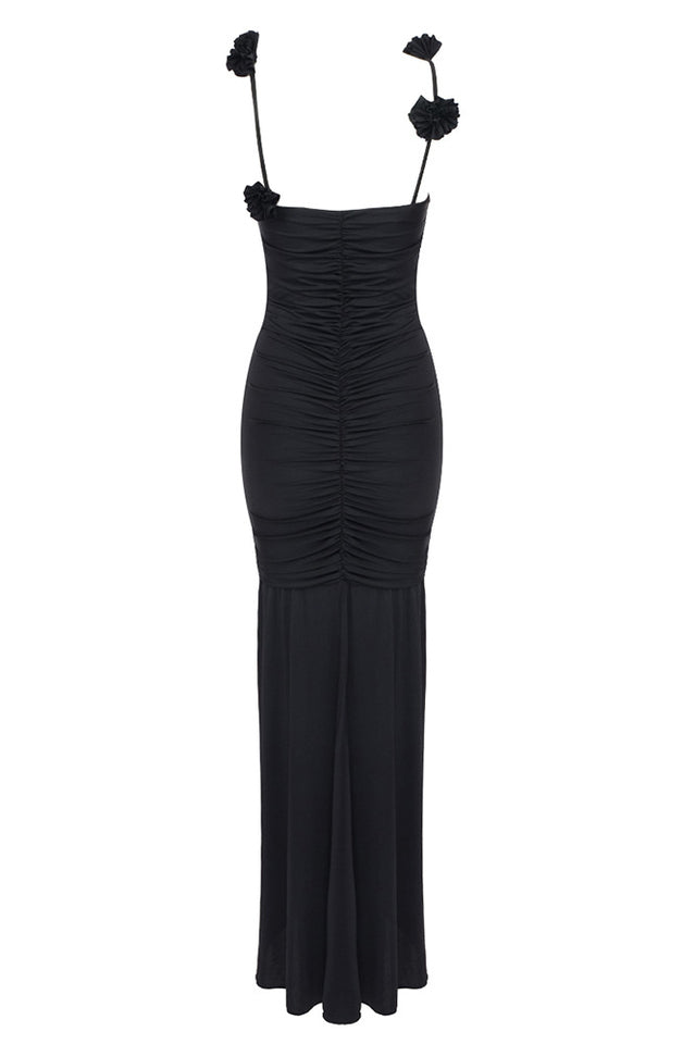 Rvive Maxi Gown Elbise