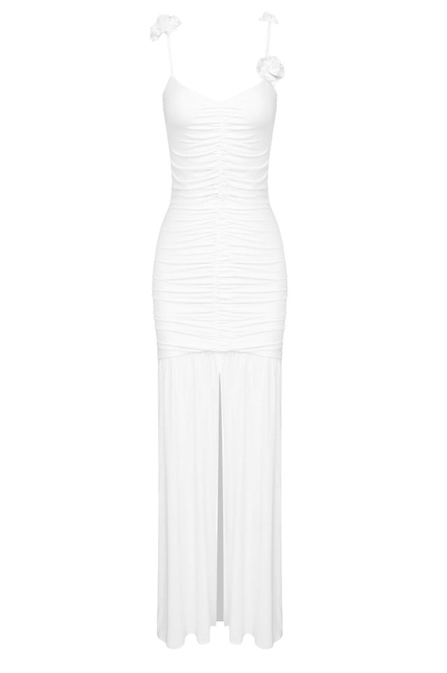 Rvive Maxi Gown Elbise