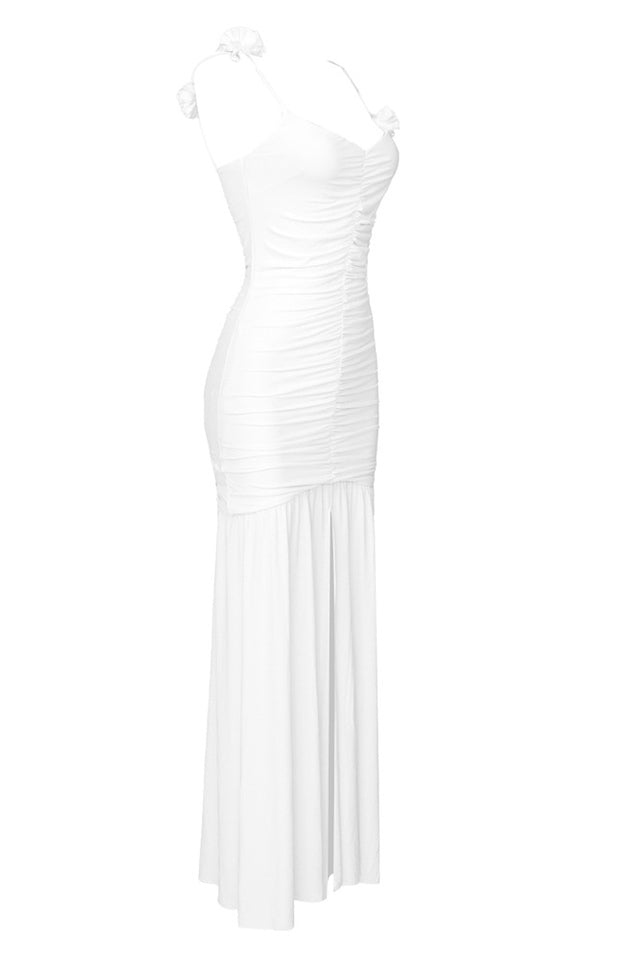 Rvive Maxi Gown Elbise