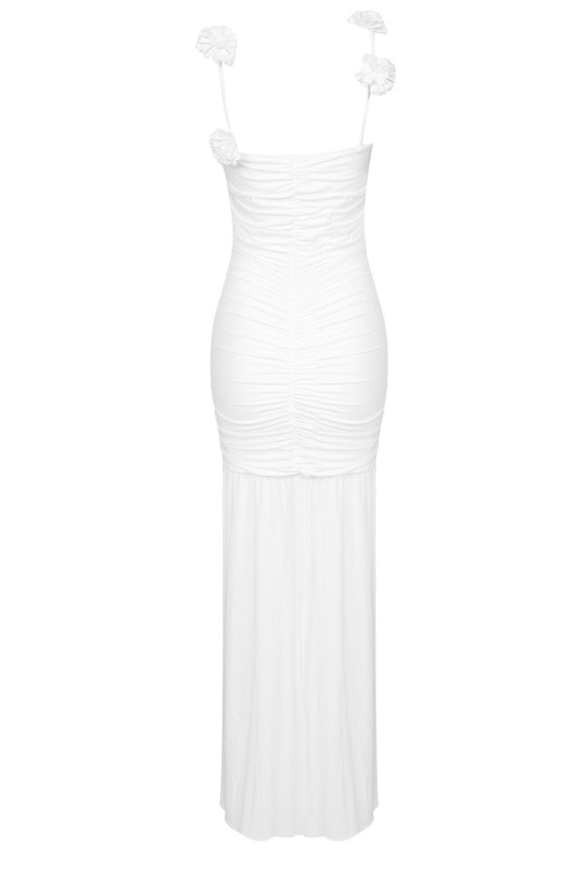 Rvive Maxi Gown Elbise