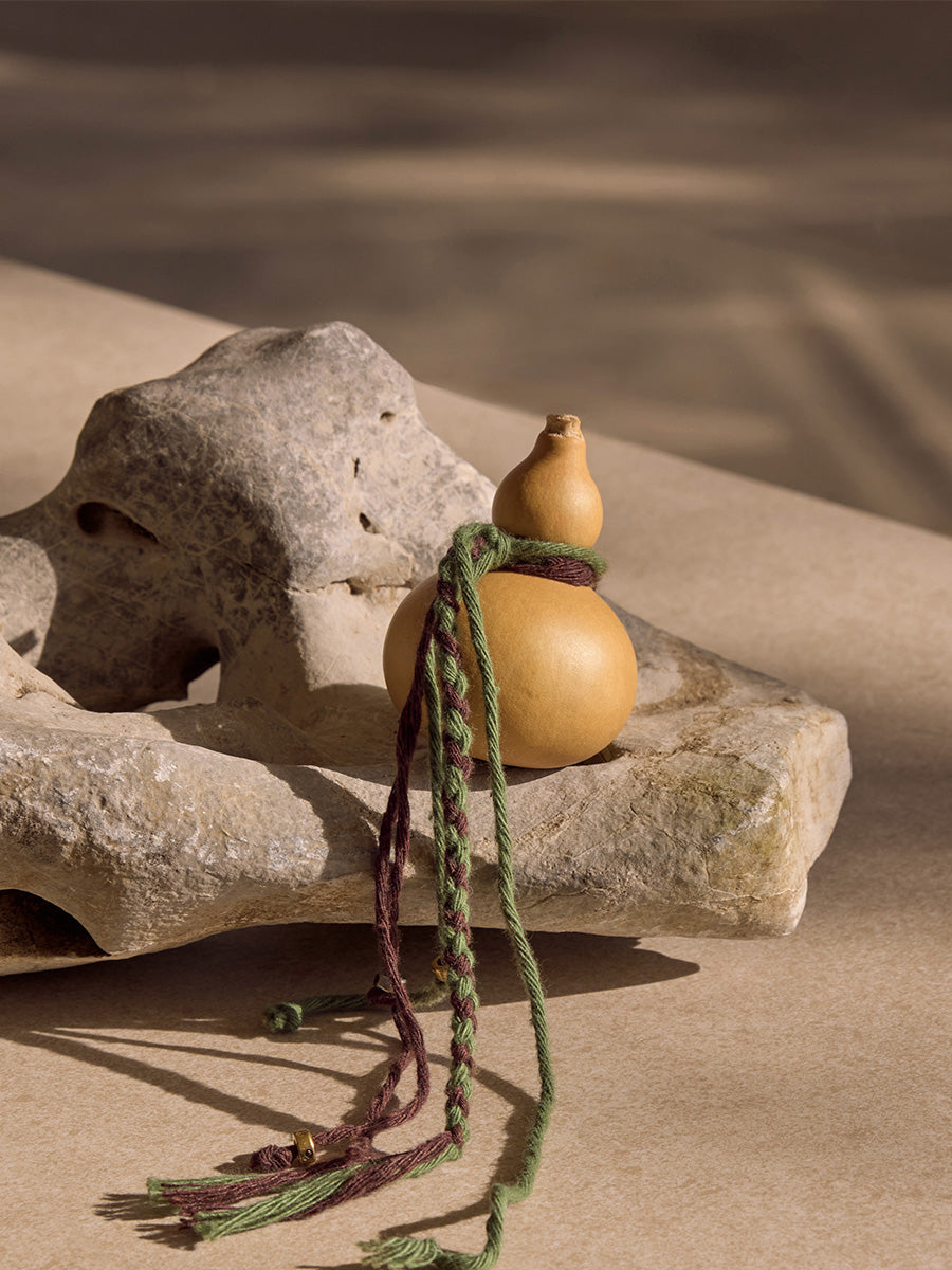 Lucky Gourd Charm