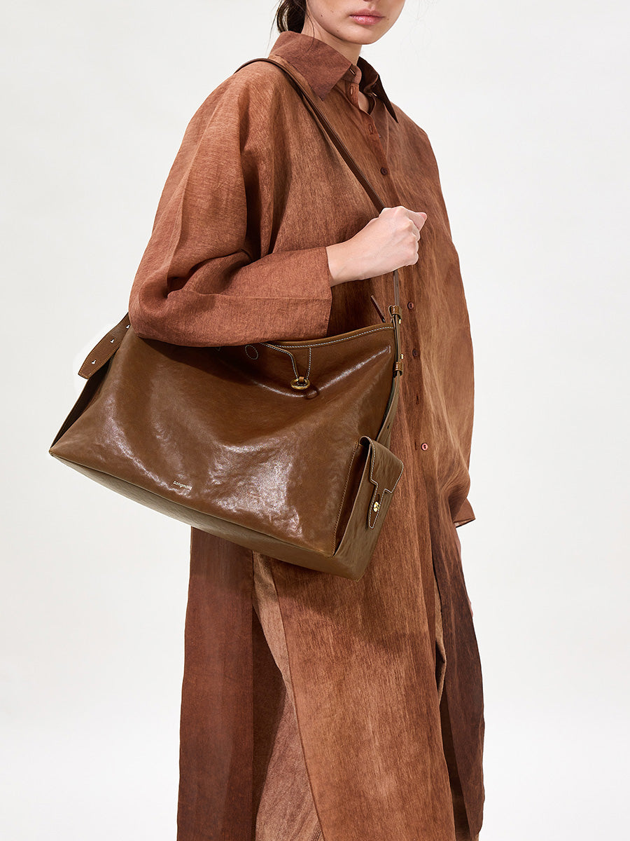 Large Yore Hobo Bag