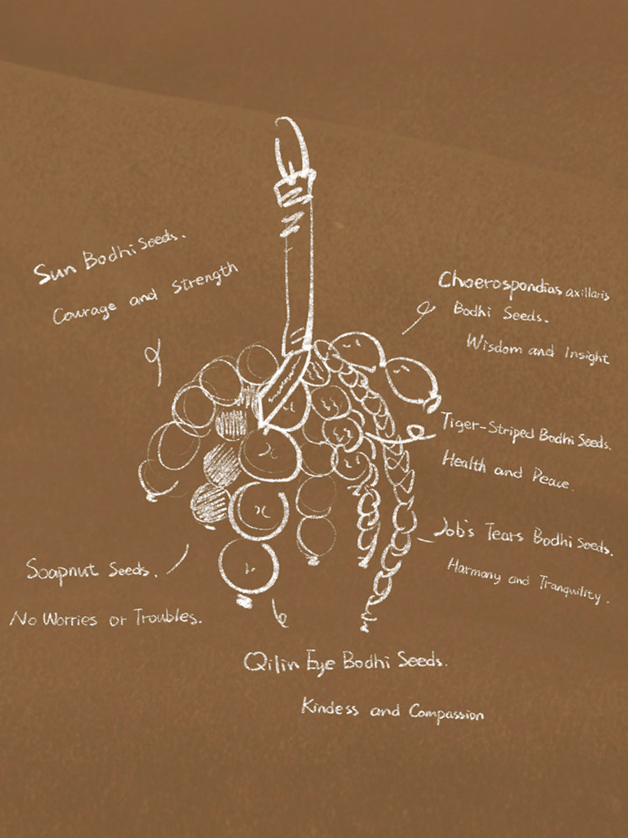 Wish Seeds Charm