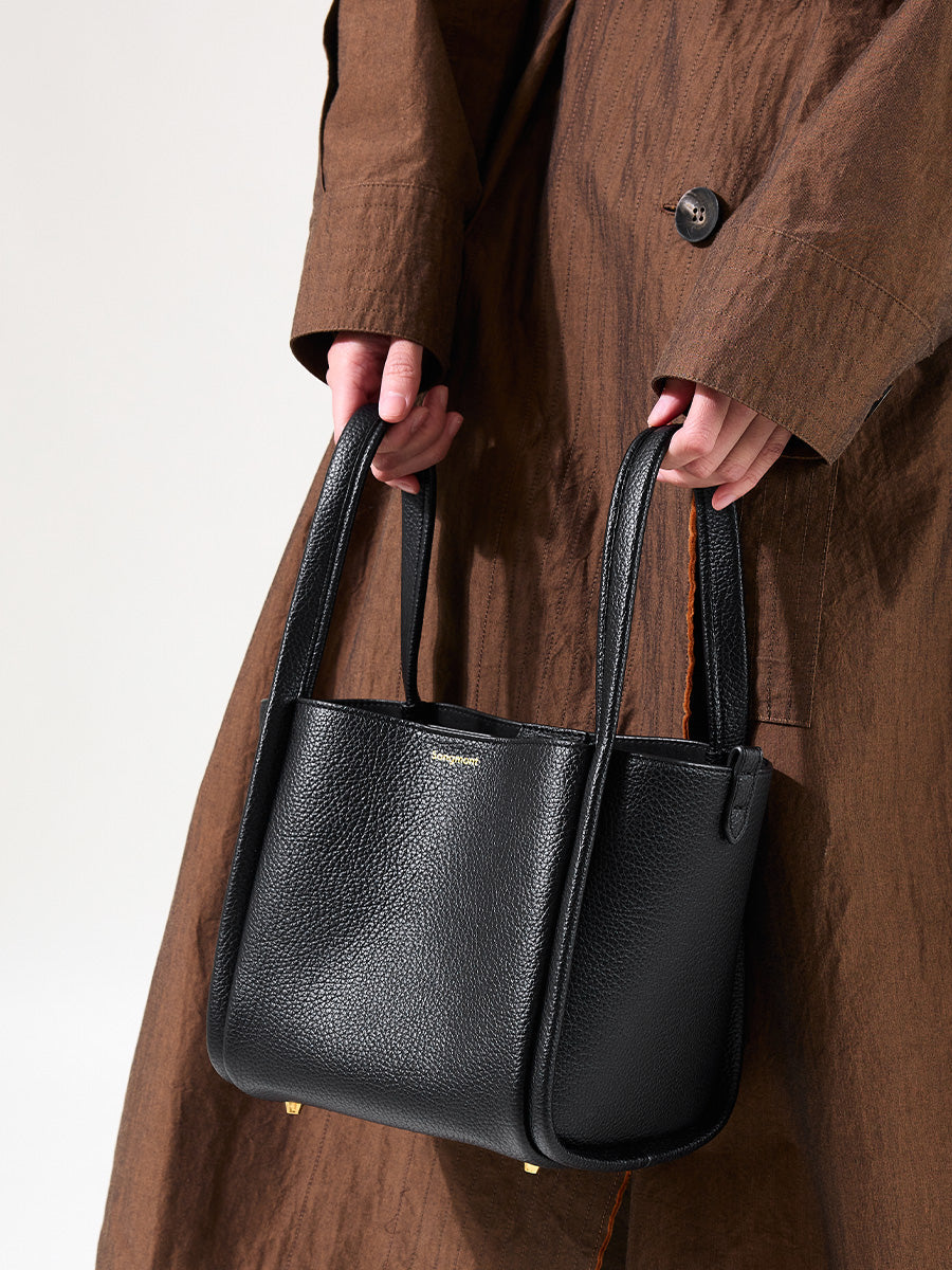 Medium Song Bag (vegan leather)