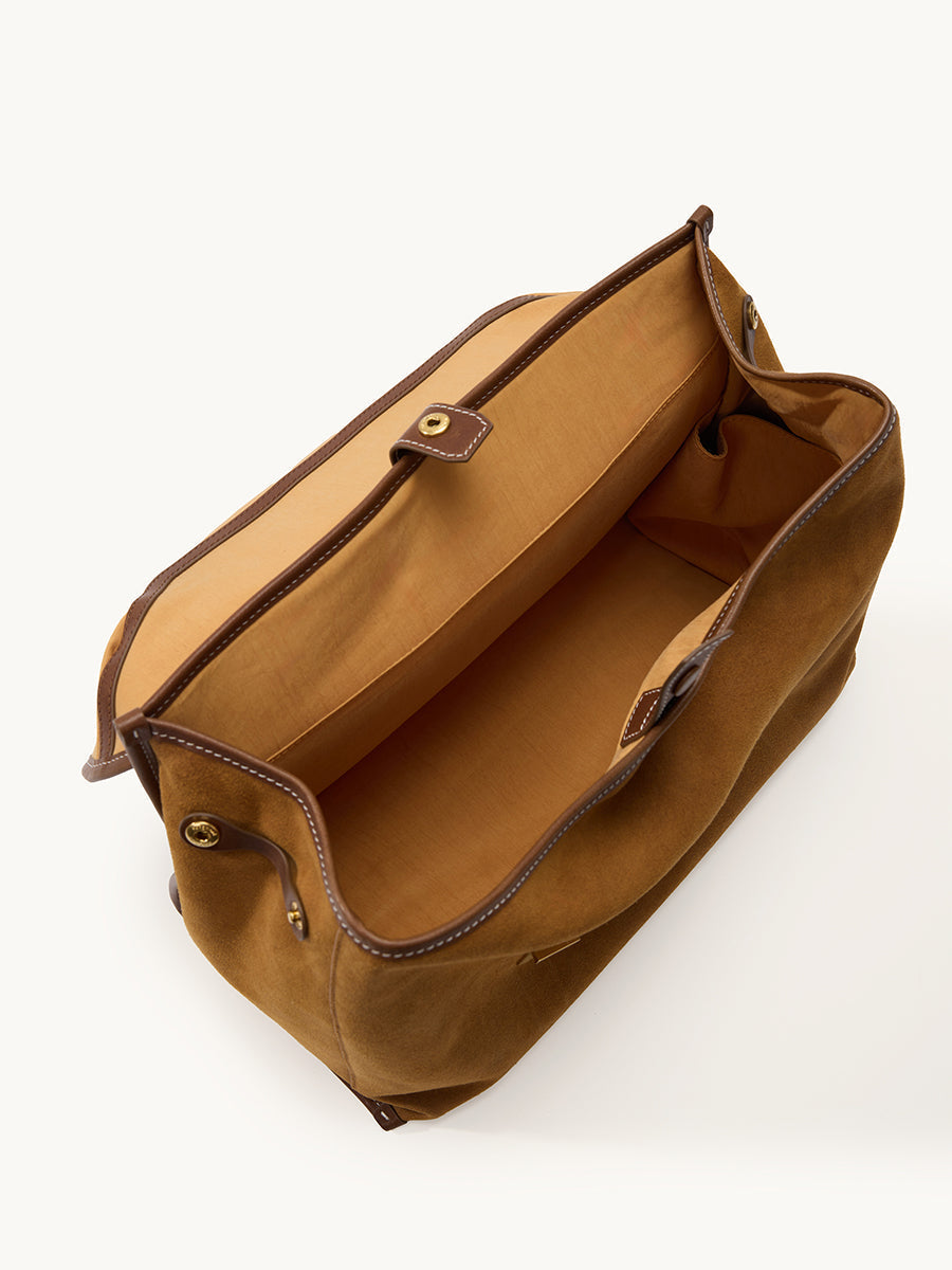 The Large Shan Briefcase