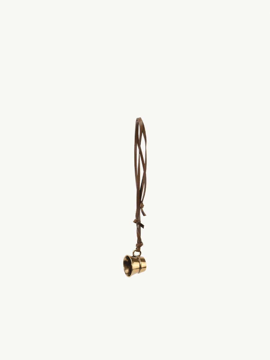 Worry-Free Cup Charm