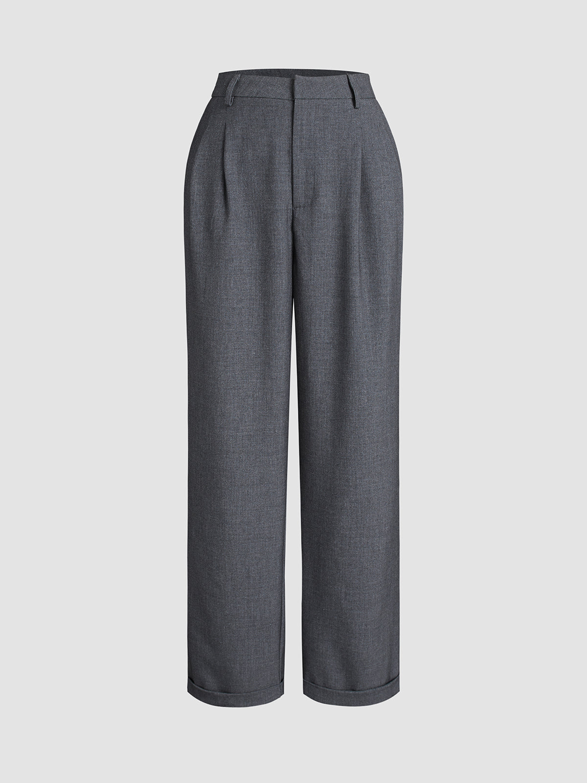Airstream Straight Leg Dress Pantolon