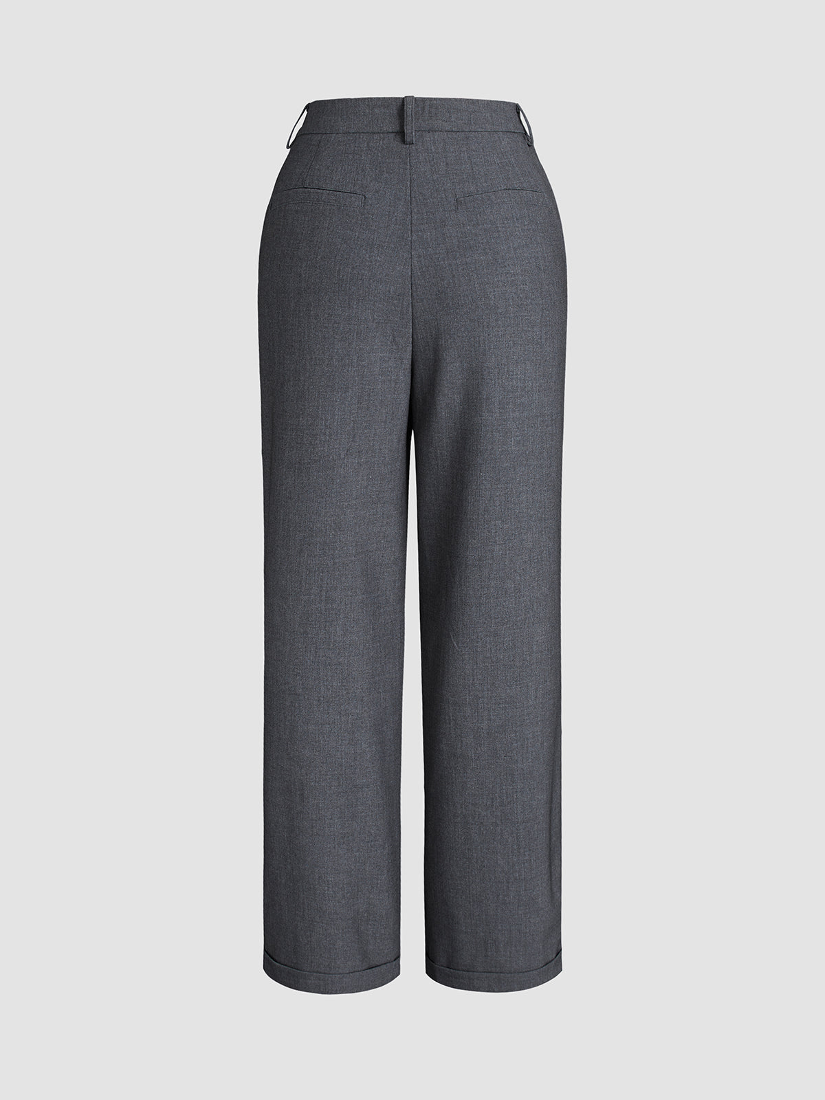 Airstream Straight Leg Dress Pantolon