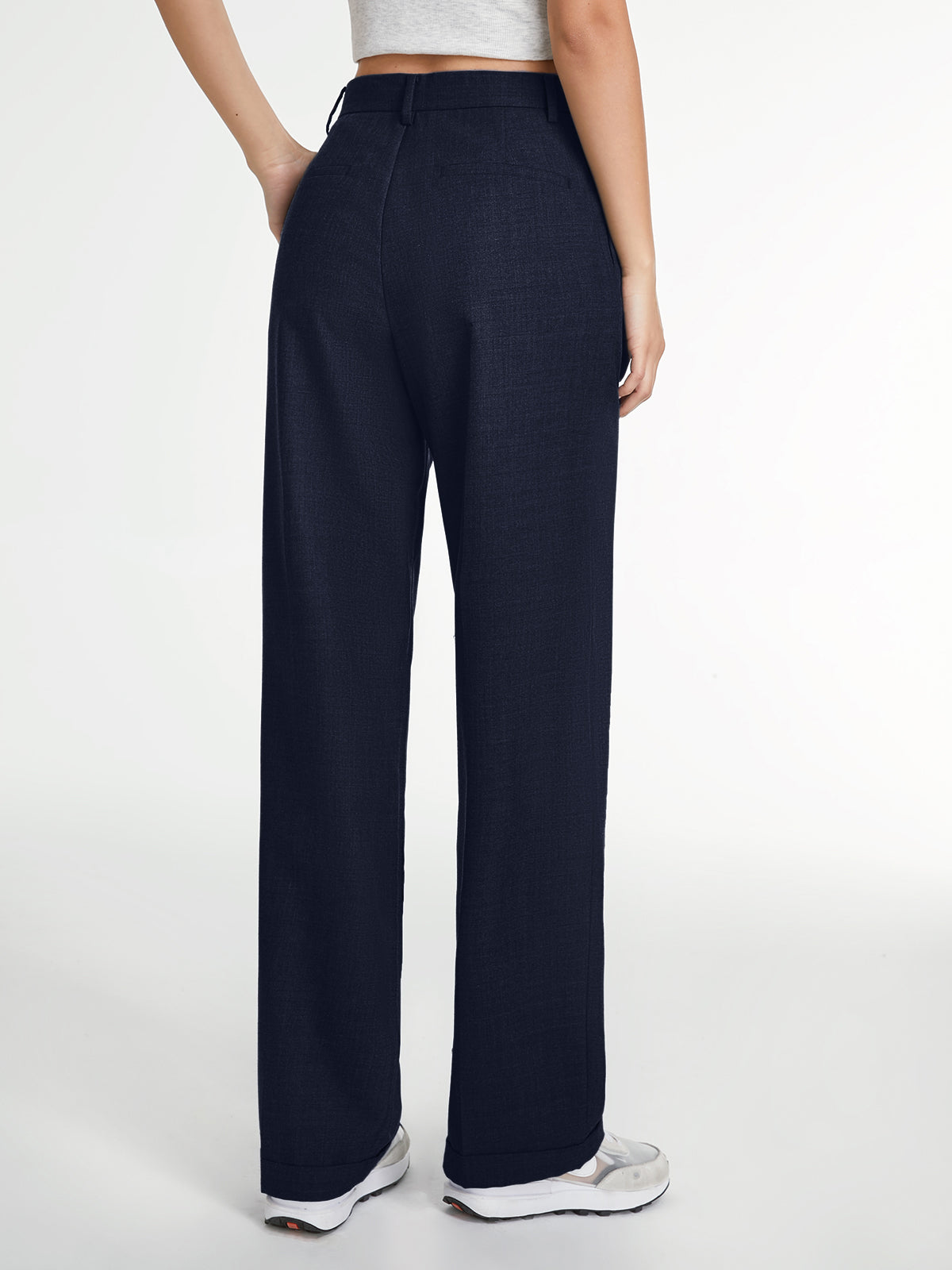 Airstream Straight Leg Dress Pantolon