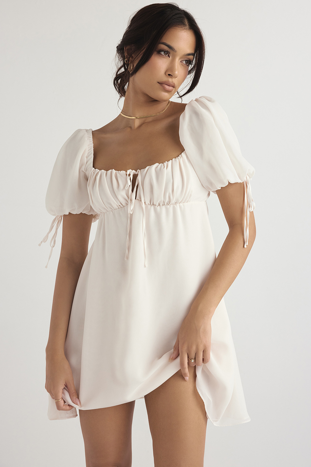 Princess Georgette Mini Elbise