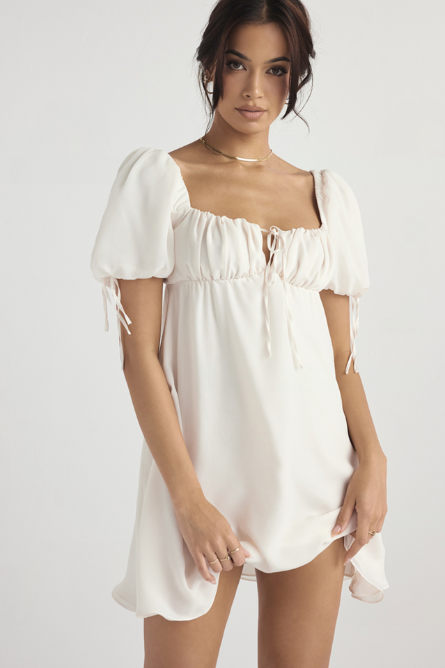 Princess Georgette Mini Elbise