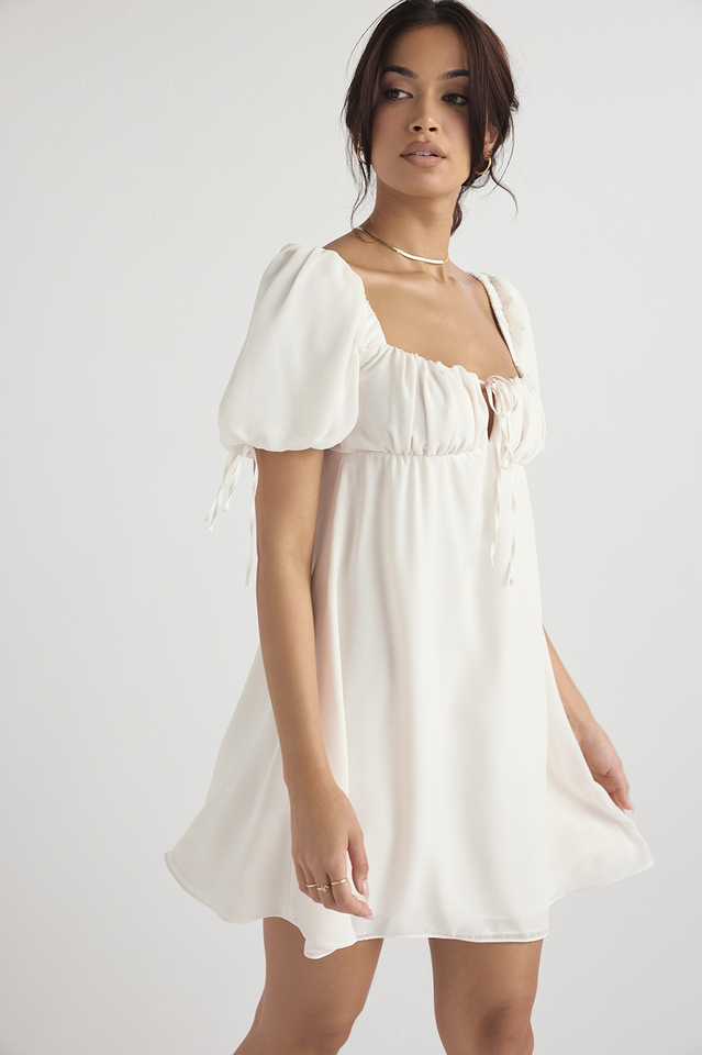 Princess Georgette Mini Elbise