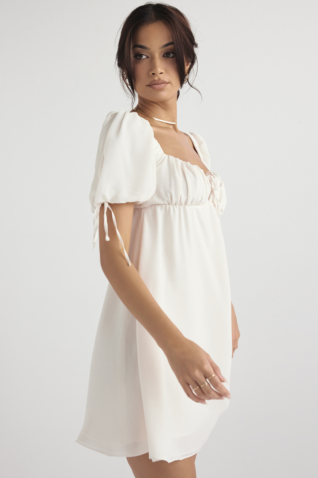 Princess Georgette Mini Elbise