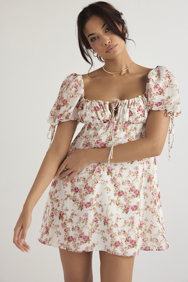 Princess Georgette Mini Elbise