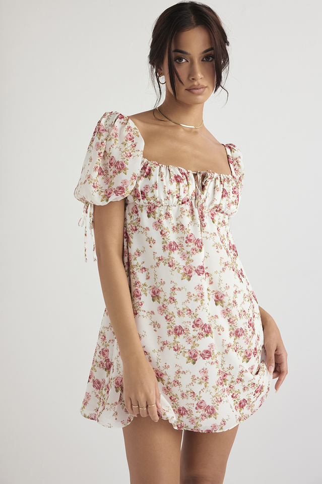 Princess Georgette Mini Elbise