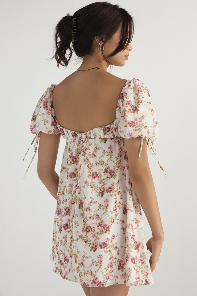 Princess Georgette Mini Elbise