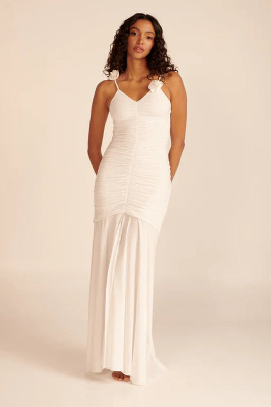 Rvive Maxi Gown Elbise
