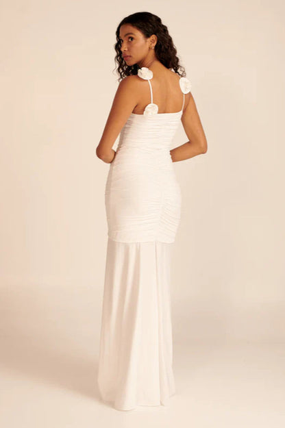 Rvive Maxi Gown Elbise