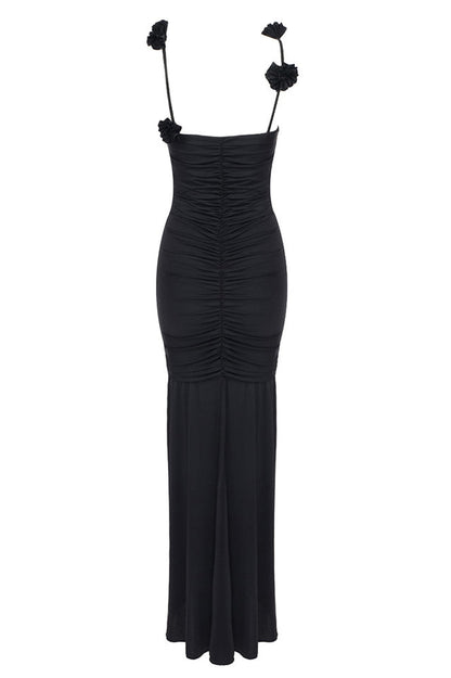 Rvive Maxi Gown Elbise