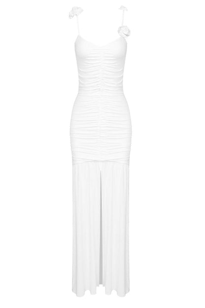 Rvive Maxi Gown Elbise