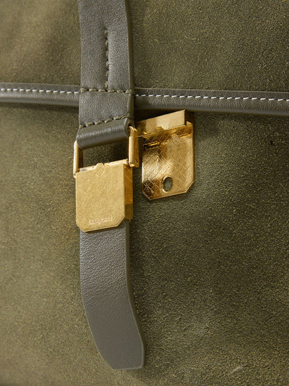 The Large Shan Briefcase