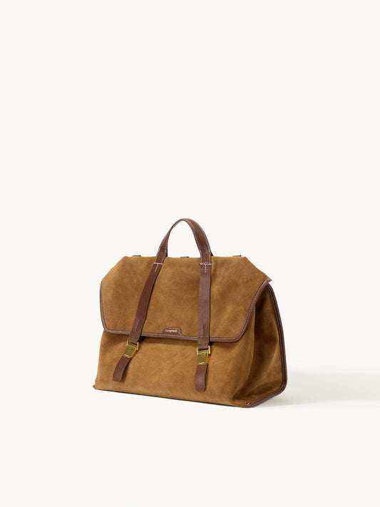 The Small Shan Briefcase