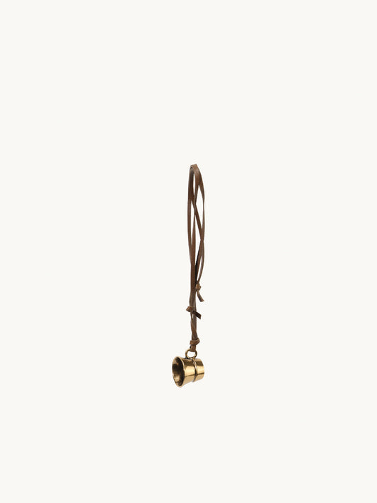 Worry-Free Cup Charm