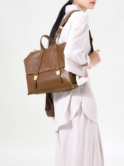 The Small Shan Briefcase