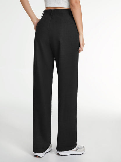 Airstream Straight Leg Dress Pantolon