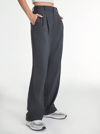 Airstream Straight Leg Dress Pantolon