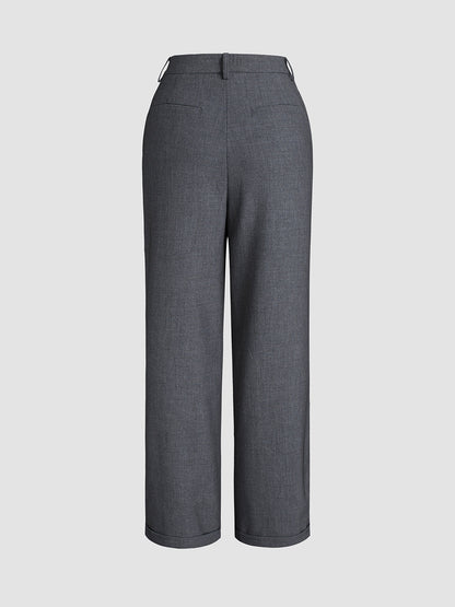 Airstream Straight Leg Dress Pantolon