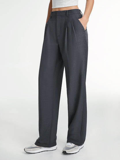 Airstream Straight Leg Dress Pantolon