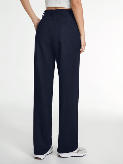 Airstream Straight Leg Dress Pantolon