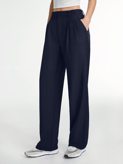 Airstream Straight Leg Dress Pantolon