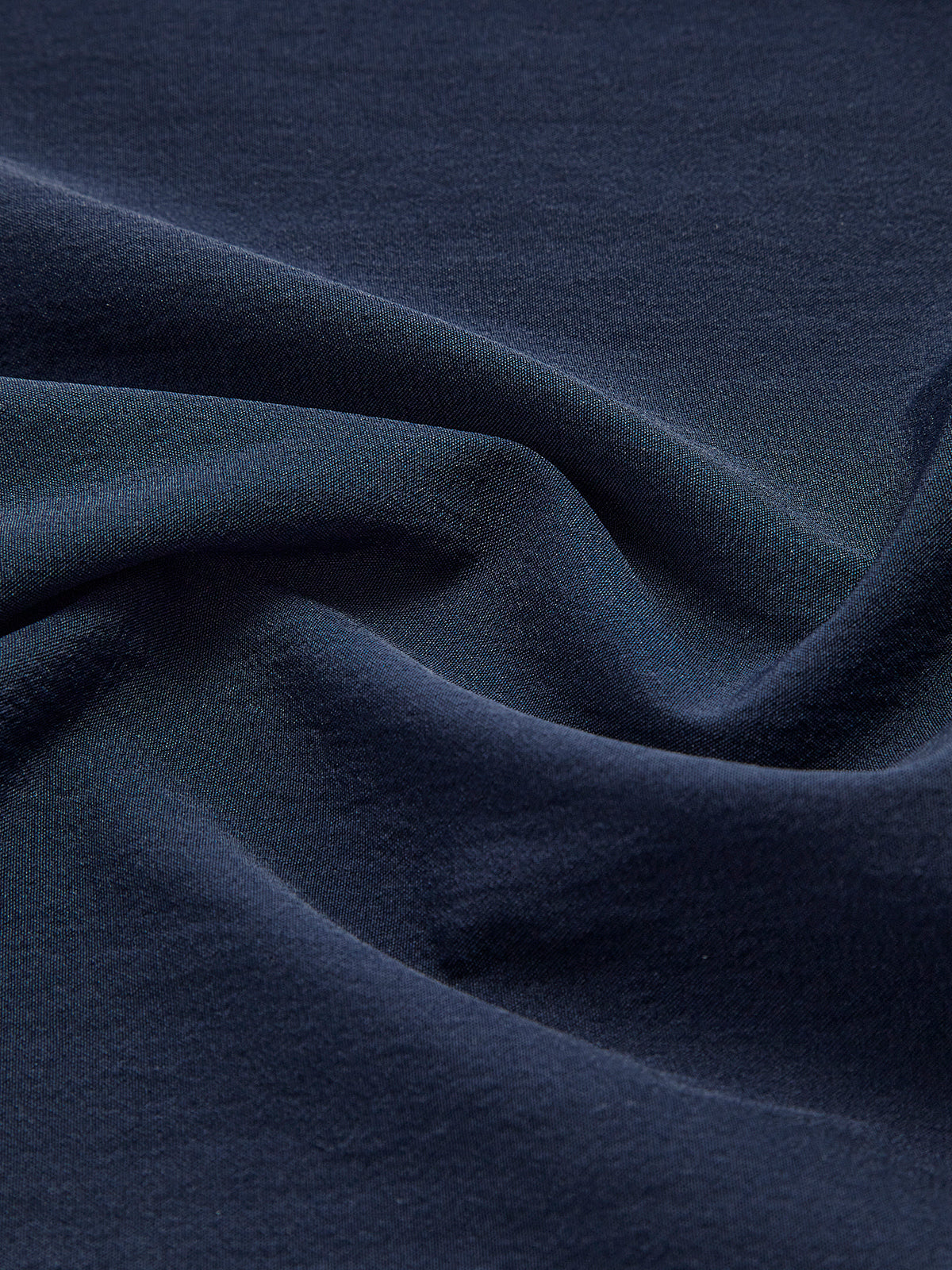 Contrast Piping Drawstring Pantolon
