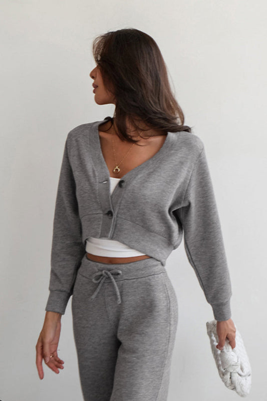 Athflow Crop Ceket