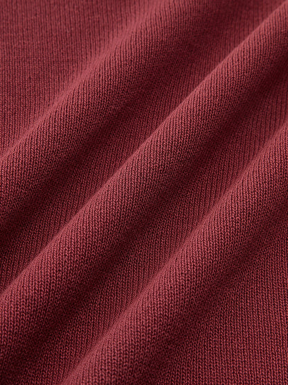 Sheer Sleeve Skinny Üst