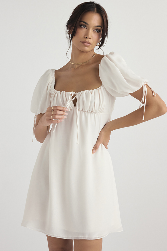 Princess Georgette Mini Elbise