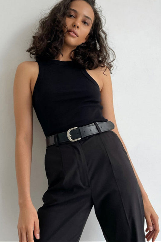 Ellis Crop Tank Üst