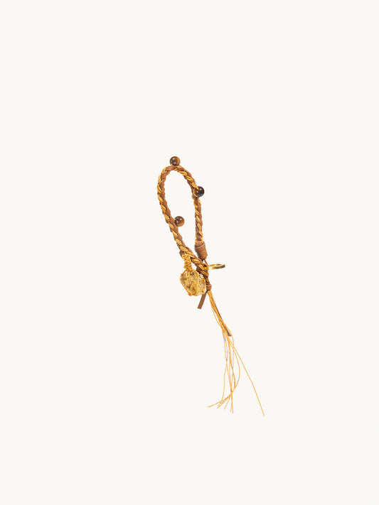 Tranquil Crystal Charm