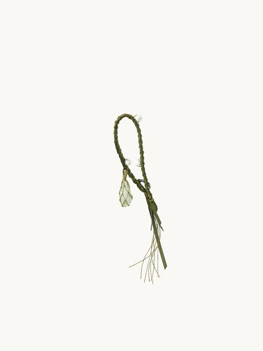 Tranquil Crystal Charm